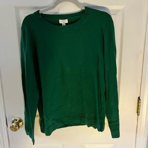 JCREW Teddie Sweater